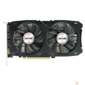 Видеокарта Видеокарта AFOX Geforce RTX 4060 8GB GAMING GDDR6 128Bit 3xDP/HDMI (AF4060-8192D6H7-V2) RTL 