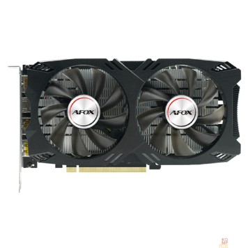 Видеокарта Видеокарта AFOX Geforce RTX 4060 8GB GAMING GDDR6 128Bit 3xDP/HDMI (AF4060-8192D6H7-V2) RTL 