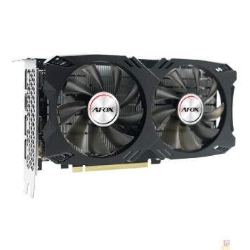 Видеокарта Видеокарта AFOX Geforce RTX 4060 8GB GAMING GDDR6 128Bit 3xDP/HDMI (AF4060-8192D6H7-V2) RTL -1
