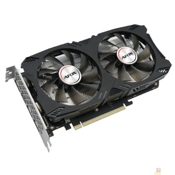 Видеокарта Видеокарта AFOX Geforce RTX 4060 8GB GAMING GDDR6 128Bit 3xDP/HDMI (AF4060-8192D6H7-V2) RTL -2