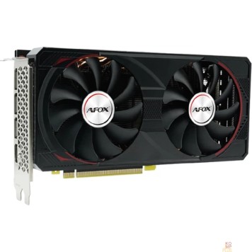 Видеокарта Видеокарта AFOX Geforce RTX 3070 8GB GAMING GDDR6 256Bit 3xDP/HDMI Dual Fan (AF3070-8192D6H4) RTL-1