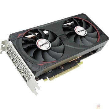 Видеокарта Видеокарта AFOX Geforce RTX 3070 8GB GAMING GDDR6 256Bit 3xDP/HDMI Dual Fan (AF3070-8192D6H4) RTL-2