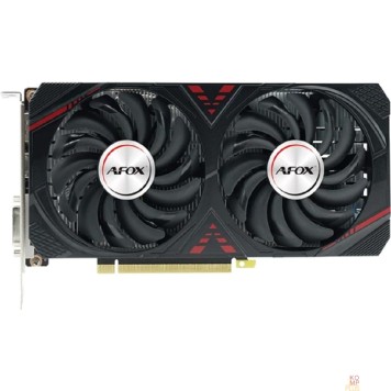 Видеокарта Видеокарта AFOX Geforce RTX 3050 8GB GAMING GDDR6 128Bit 3xDP/HDMI  Dual Fan (AF3050-8GD6H5) RTL