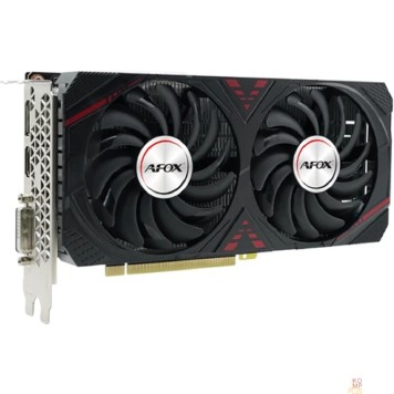 Видеокарта Видеокарта AFOX Geforce RTX 3050 8GB GAMING GDDR6 128Bit 3xDP/HDMI  Dual Fan (AF3050-8GD6H5) RTL-1