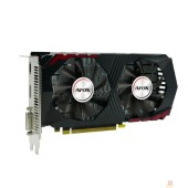Видеокарта Видеокарта AFOX GTX1050TI 4Gb 128bit GDDR5  DVI/DP/HDMI (AF1050TI-4096D5H5-V6) RTL