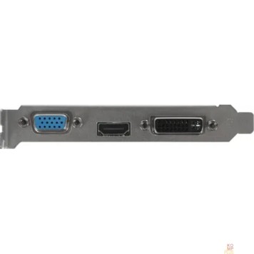 Видеокарта Видеокарта AFOX GT730 2GB GDDR3 128bit DVI HDMI 1FAN LP (AF730-2048D3L6) RTL-2