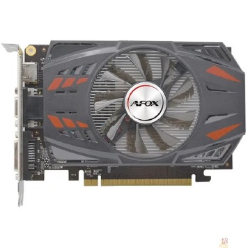 Видеокарта Видеокарта AFOX GT730 2GB GDDR5 128bit VGA/DVI-D/HDMI 1FAN RTL(AF730-2048D5H5/AF730-2048D5H5-V2) RTL -1