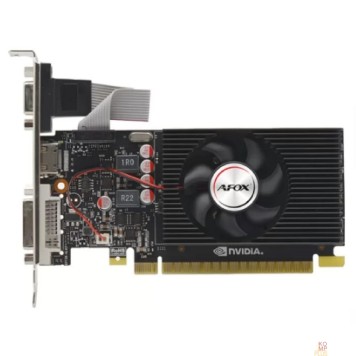 Видеокарта Видеокарта AFOX GeForce GT240 1GB GDDR3 128bit VGA/DV/ HDMI 1FAN (AF240-1024D3L2-V2) RTL