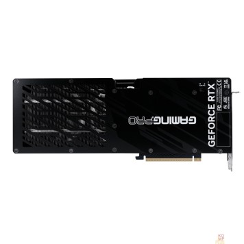 Видеокарта Видеокарта Palit PCI-E nVidia GeForce<RTX5080 16GB   GAMINGPRO > GDDR7 256b, HDMI DPx3  (NE75080019T2-GB2031A) -1