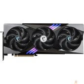 Видеокарта MSI PCI-E RTX 5080 16GB GAMING TRIO OC NV RTX5080 16Gb 256bit GDDR7 2700/30000/HDMIx1/DPx