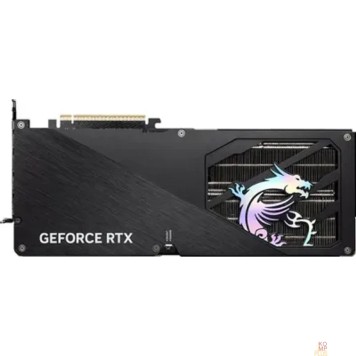 Видеокарта MSI PCI-E RTX 5080 16GB GAMING TRIO OC NV RTX5080 16Gb 256bit GDDR7 2700/30000/HDMIx1/DPx-2