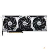 Видеокарта Видеокарта MSI GeForce RTX 5080 16G VENTUS 3X OC PLUS GDDR7/256 bit/3xDP, HDMI) RTL (RTX 5080 16G VENTUS 3X OC PLUS)
