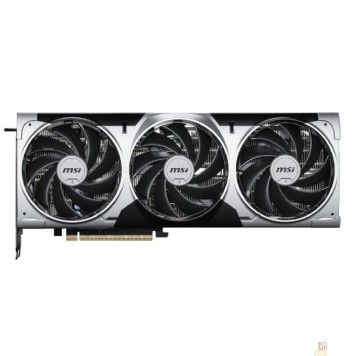 Видеокарта Видеокарта MSI GeForce RTX 5080 16G VENTUS 3X OC PLUS GDDR7/256 bit/3xDP, HDMI) RTL (RTX 5080 16G VENTUS 3X OC PLUS)