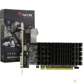 Видеокарта Видеокарта AFOX Geforce G210 LP 1GB, DDR3 64-bit, VGA/DVI/HDMI  Fan (AF210-1024D3L5) RTL 