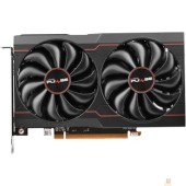 Видеокарта Sapphire 11314-07-20G  PULSE RX 6500 XT GAMING OC 4GB