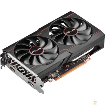 Видеокарта Sapphire 11314-07-20G  PULSE RX 6500 XT GAMING OC 4GB-1