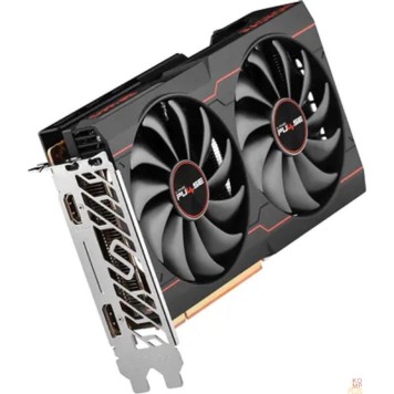 Видеокарта Sapphire 11314-07-20G  PULSE RX 6500 XT GAMING OC 4GB-2
