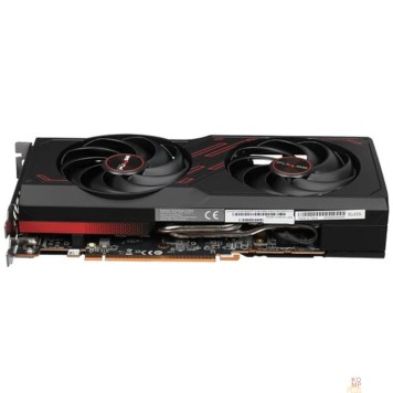 Видеокарта Sapphire 11324-01-20G  PULSE RX 7600 GAMING OC 8GB-2