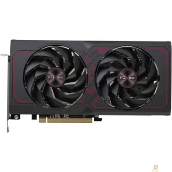 Видеокарта Sapphire 11339-04-20G PULSE RX 7600 XT GAMING OC 16GB