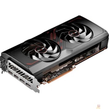 Видеокарта Sapphire 11335-04-20G  PULSE RX 7700 XT GAMING 12GB-1