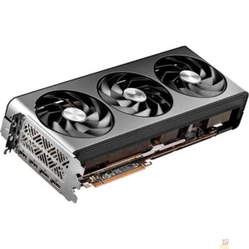 Видеокарта Sapphire 11335-02-20G  NITRO+ RX 7700 XT GAMING OC 12GB-1