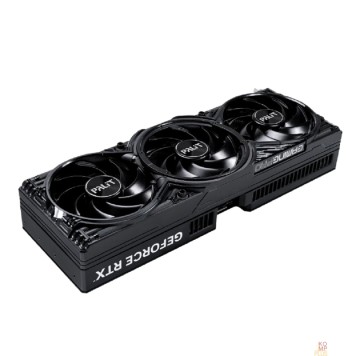 Видеокарта Видеокарта Palit RTX5080 GAMINGPRO OC 16GB GDDR7 256bit 3xDP HDMI 3FAN RTL NE75080S19T2-GB2031A