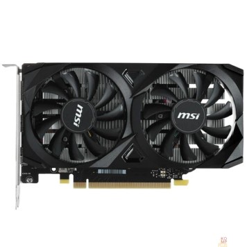 Видеокарта MSI RTX3050 VENTUS 2X E OC 6GB GDDR6 96bit 2xDP HDMI 2FAN RTL
