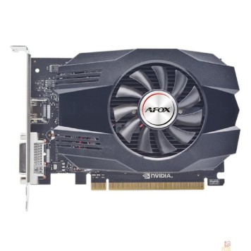 Видеокарта Видеокарта AFOX Geforce GT1030 4GB DDR4 64Bit DVI HDMI ATX Single Fan (AF1030-4096D4H5)-1