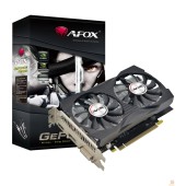 Видеокарта Видеокарта AFOX Geforce GTX1050 4GB GDDR5 128Bit  DVI/HDMI/DP ATX 2FAN (AF1050-4096D5H4-V2)