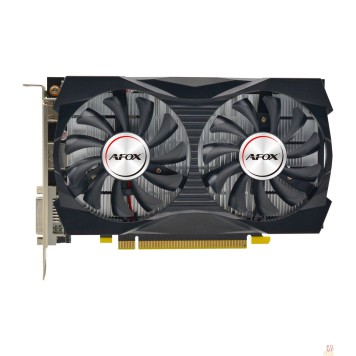 Видеокарта Видеокарта AFOX Geforce GTX1050 4GB GDDR5 128Bit  DVI/HDMI/DP ATX 2FAN (AF1050-4096D5H4-V2)-1
