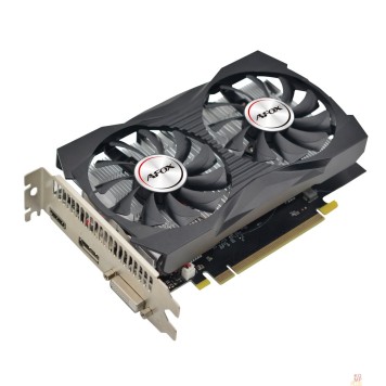 Видеокарта Видеокарта AFOX Geforce GTX1050 4GB GDDR5 128Bit  DVI/HDMI/DP ATX 2FAN (AF1050-4096D5H4-V2)-2
