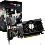 Видеокарта Видеокарта AFOX GT710 1G DDR3 64bit  DVI/DP/HDMI (AF710-1024D3L5) RTL