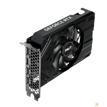 Видеокарта Видеокарта PCIE16 RTX4060 8GB PA-RTX4060 STORMX 8GB PALIT NE64060019P1-1070F V1-1