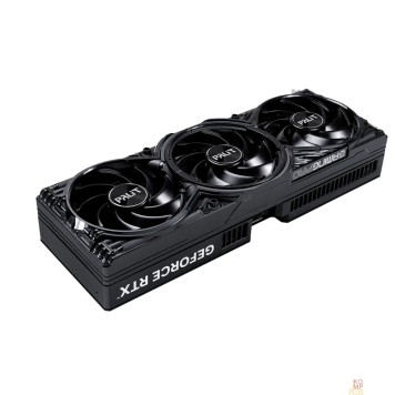 Видеокарта Видеокарта Palit RTX5070Ti  GAMINGPRO 16GB   GDDR7 256b, HDMI DPx3  (NE7507T019T2-GB2031A)  (RET)