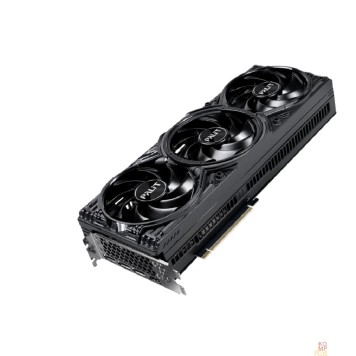Видеокарта Видеокарта Palit RTX5070Ti  GAMINGPRO 16GB   GDDR7 256b, HDMI DPx3  (NE7507T019T2-GB2031A)  (RET)-1
