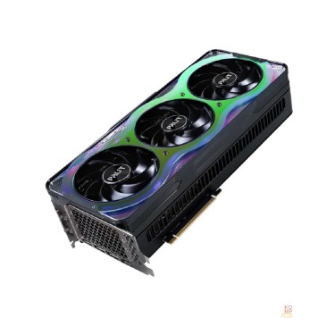 Видеокарта Видеокарта Palit PCI-E RTX5090 GAMEROCK OC NV RTX5090 32Gb 512bit GDDR7 2295/30000/HDMIx1/DPx3/HDCP  NE75090S19R5-GB2020G