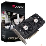 Видеокарта Видеокарта AFOX GTX1660TI 6Gb 192bit GDDR6 DP/DVI/HDMI  ATX Dual Fan (AF1660TI-6144D6H4) RTL