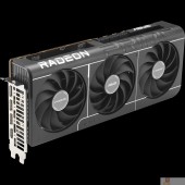 Видеокарта Видеокарта ASUS PRIME-RX9070XT-O16G//RX9070XT HDMI DP*3 16G D6; 90YV0L71-M0NA00