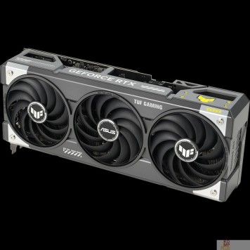Видеокарта Видеокарта ASUS TUF-RTX5070-O12G-GAMING//RTX5070,HDMI*2,DP*3,12G,D7; 90YV0LZ0-M0NA00-1