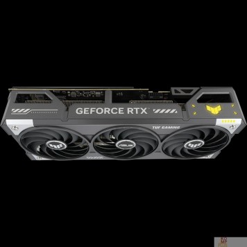 Видеокарта Видеокарта ASUS TUF-RTX5070-O12G-GAMING//RTX5070,HDMI*2,DP*3,12G,D7; 90YV0LZ0-M0NA00-2