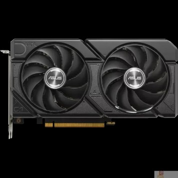 Видеокарта Видеокарта ASUS AMD Radeon RX7600 DUAL OC V2 8GB GDDR6 128bit 3*DP/HDMI (DUAL-RX7600-O8G-EVO) RTL