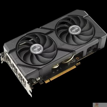 Видеокарта Видеокарта ASUS AMD Radeon RX7600 DUAL OC V2 8GB GDDR6 128bit 3*DP/HDMI (DUAL-RX7600-O8G-EVO) RTL-2