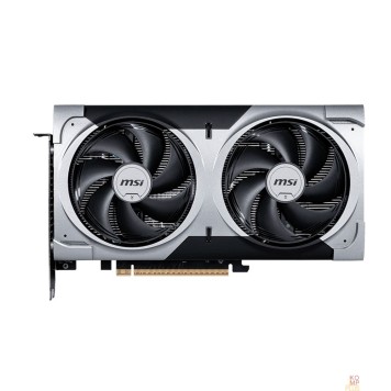 Видеокарта MSI RTX 5060 Ti 8G VENTUS 2X OC PLUS NV RTX 5060TI 8Gb 128bit GDDR7 2617/28000/