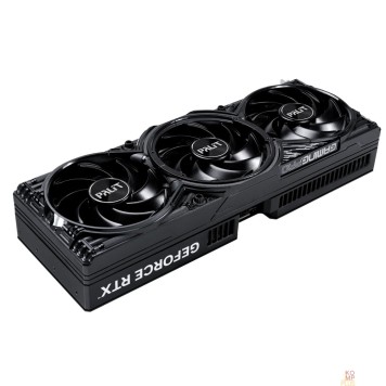 Видеокарта Видеокарта Palit RTX5070Ti GAMINGPRO OC 16GB GDDR7 256bit 3xDP HDMI 3FAN RTL
