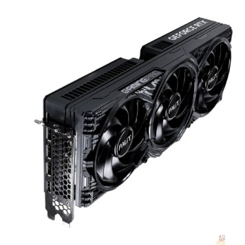Видеокарта Видеокарта Palit RTX5070Ti GAMINGPRO OC 16GB GDDR7 256bit 3xDP HDMI 3FAN RTL-2
