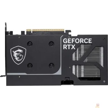 Видеокарта MSI RTX 5060 Ti 16G VENTUS 2X OC PLUS NV RTX 5060TI 16Gb 128bit GDDR7 2617/2800-2