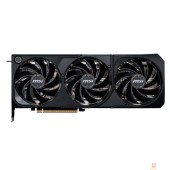 Видеокарта Видеокарта MSI RTX5080 SHADOW 3X OC 16GB GDDR7 256bit 3xDP HDMI 3FAN RTL