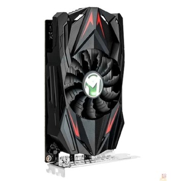 Видеокарта Видеокарта MAXSUN MS-RTX3050 Transformer 6G 96bit, 1042-1470MHZ, DP/HDMI/DVI, 15W/130W (MS-RTX3050 TF 6G S2) RTL-1