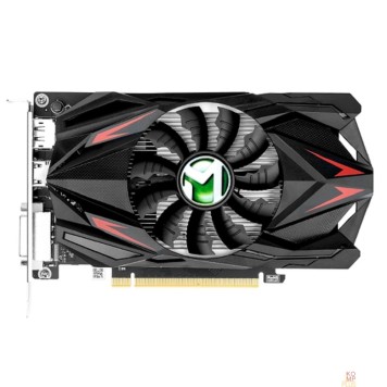 Видеокарта Видеокарта MAXSUN MS-RTX3050 Transformer 6G 96bit, 1042-1470MHZ, DP/HDMI/DVI, 15W/130W (MS-RTX3050 TF 6G S2) RTL-2