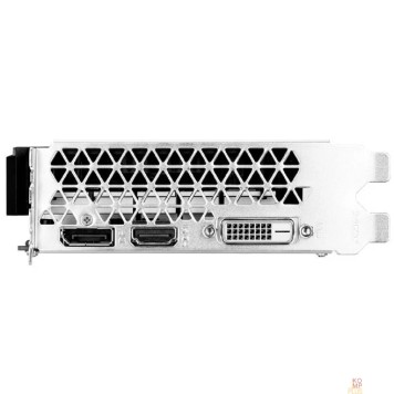 Видеокарта Видеокарта MAXSUN MS-RTX3050 Terminator 6G GDDR6, 96bit, 1042-1470MHZ, DP/HDMI/DVI, 15W/115W (MS-RTX3050 TR 6G S2) RTL-2